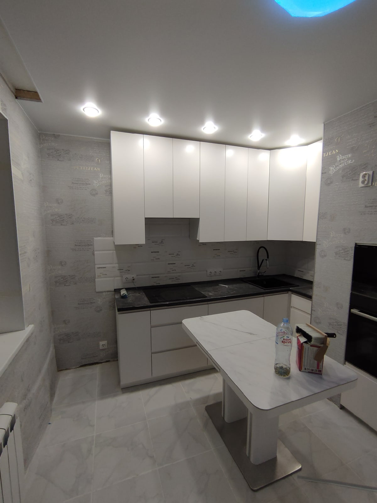 Ремонт кухни