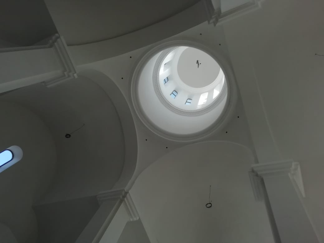 Изготовление и монтаж лепного декора