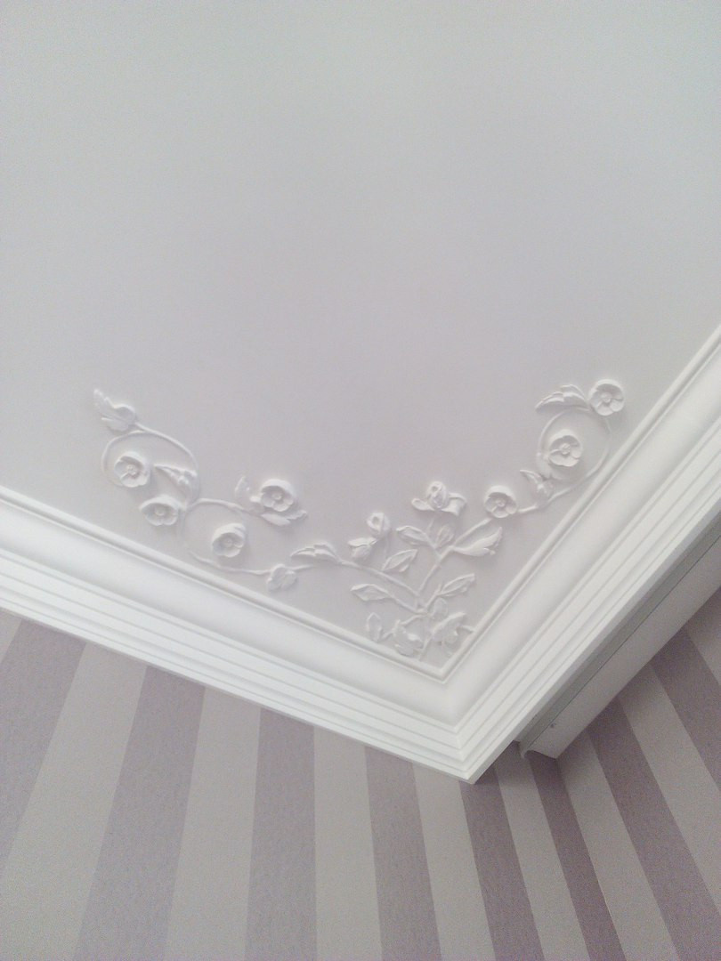 Изготовление и монтаж лепного декора