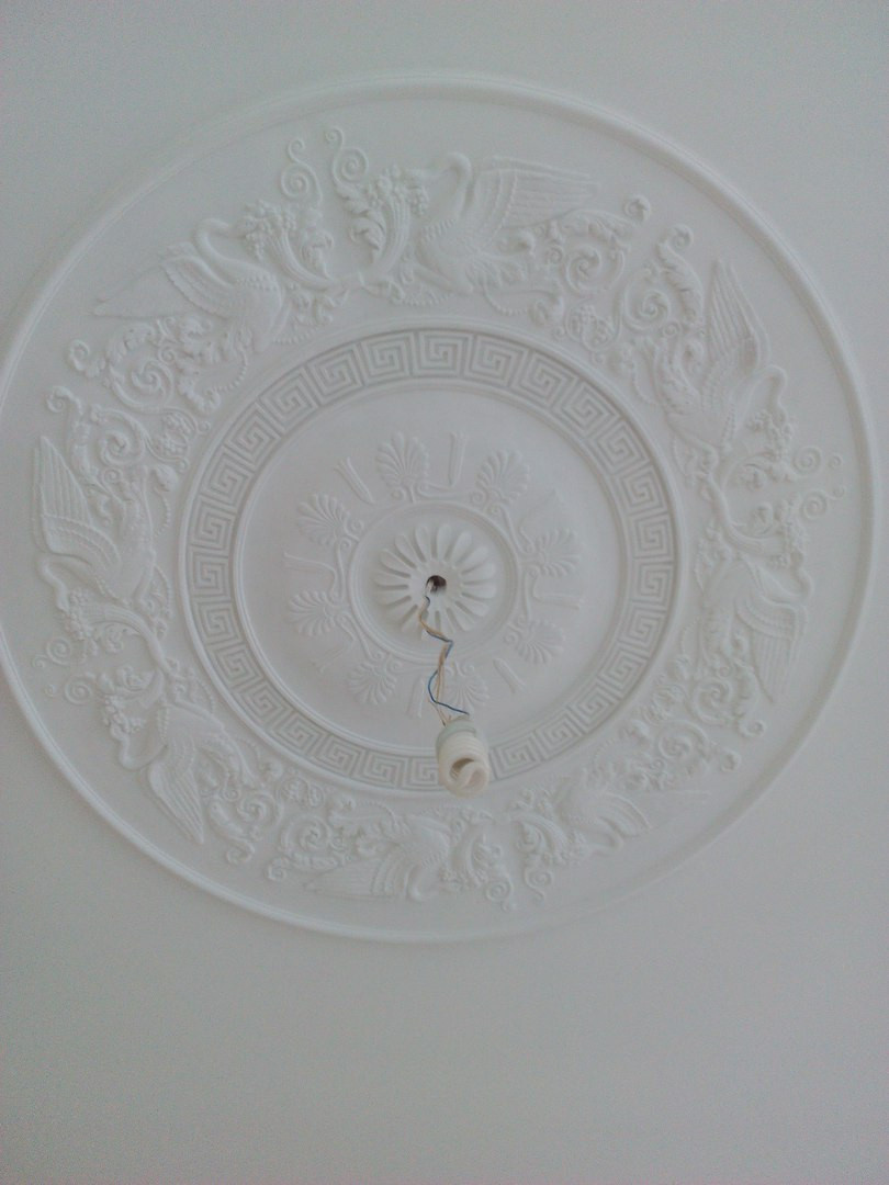 Изготовление и монтаж лепного декора