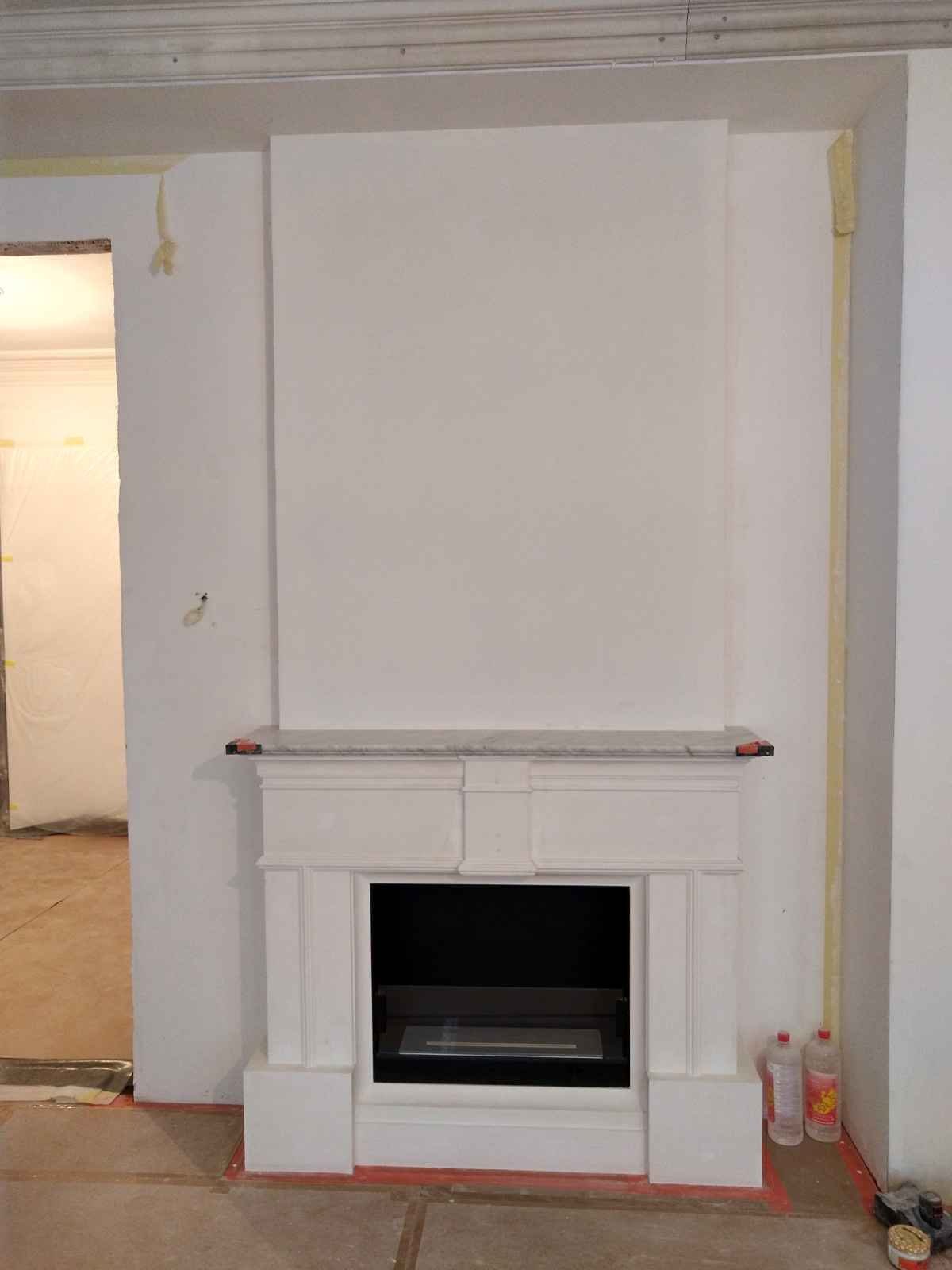 Изготовление и монтаж лепного декора