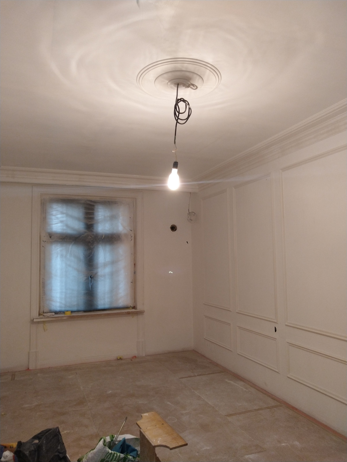 Изготовление и монтаж лепного декора