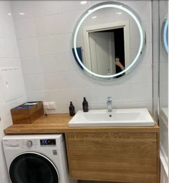 мебель в ванную комнату