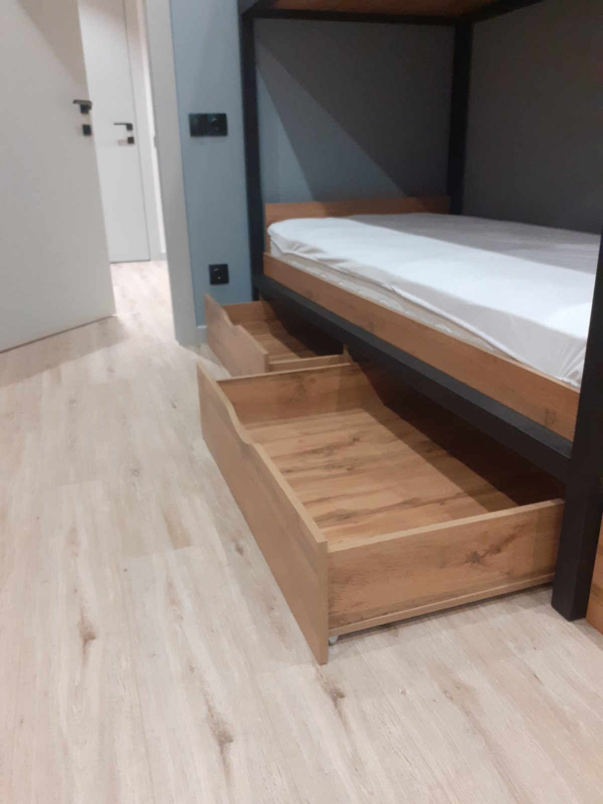 Детская в стиле лофт