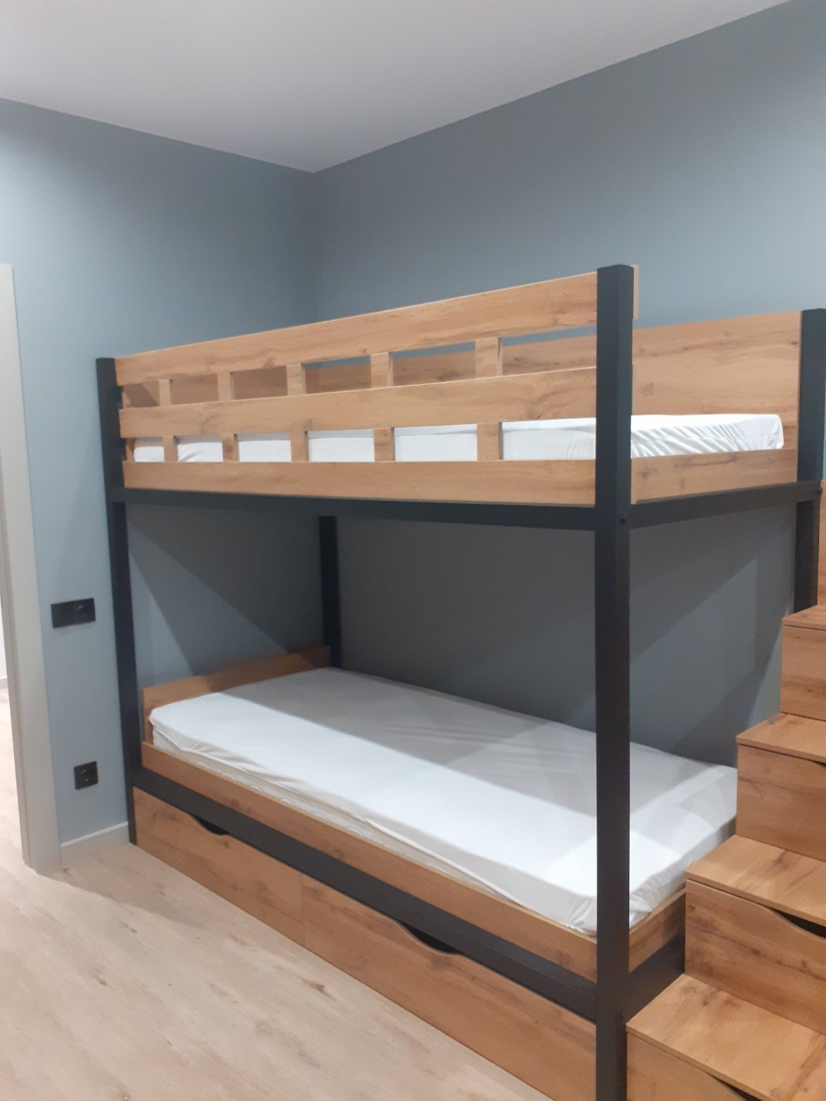 Детская в стиле лофт