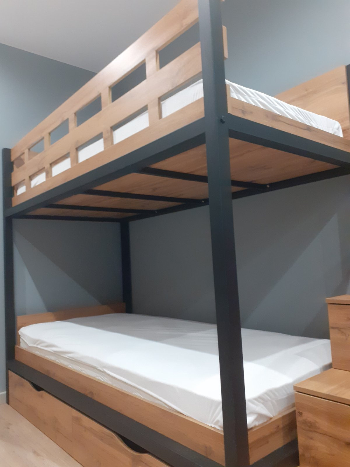 Детская в стиле лофт