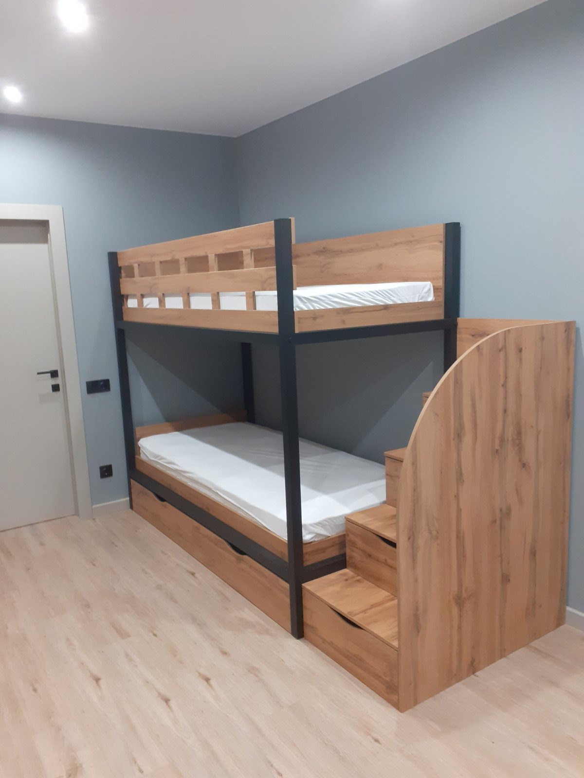 Детская в стиле лофт