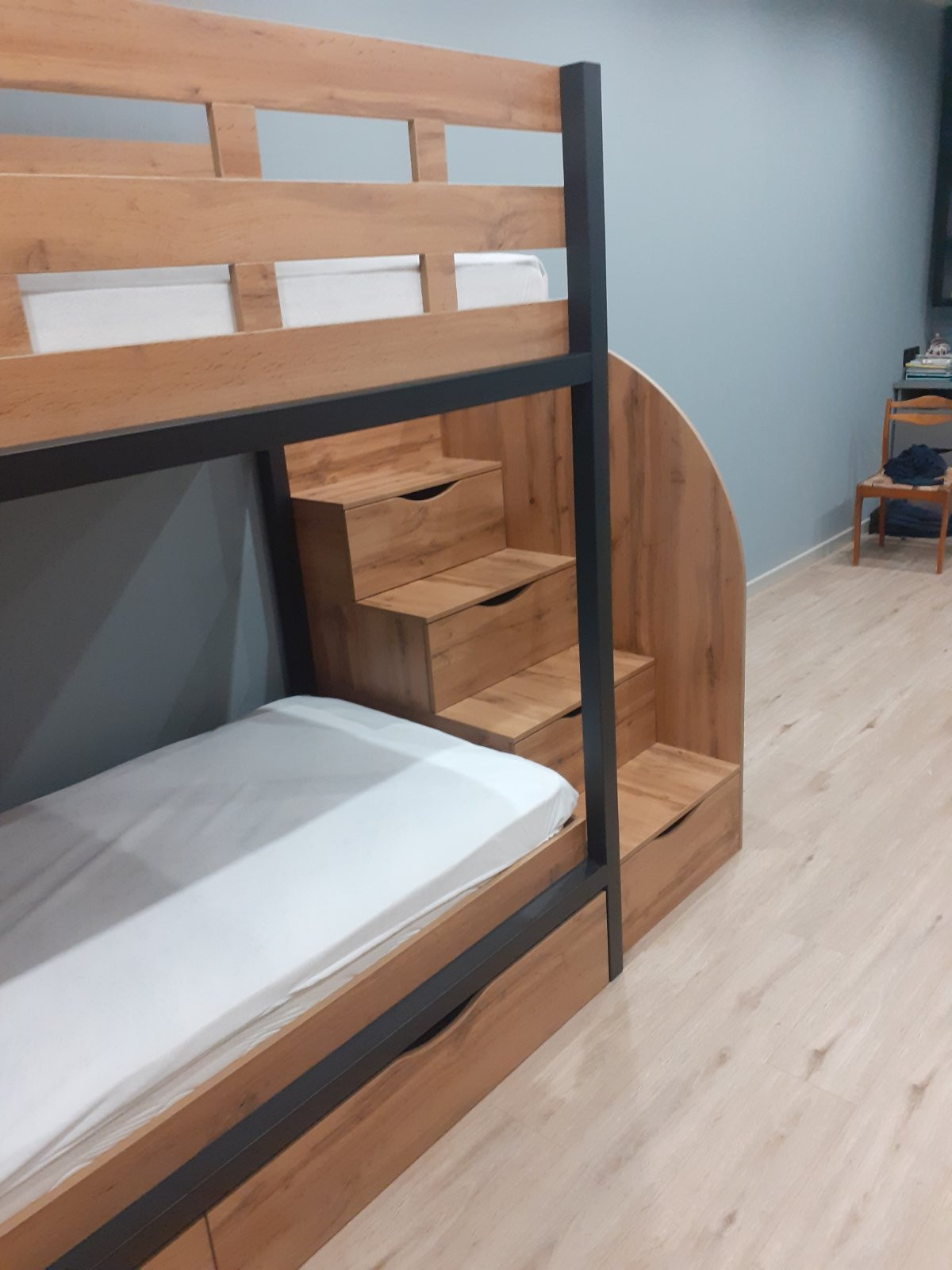 Детская в стиле лофт