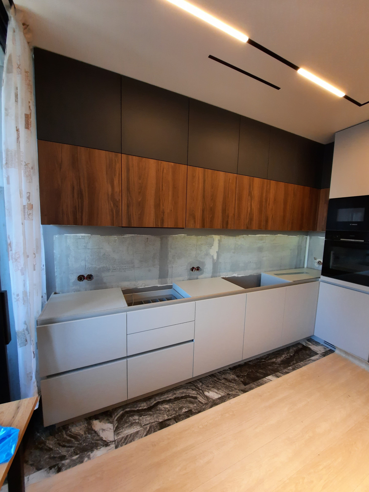 Кухня  |  ЖК "Румянцево Парк"