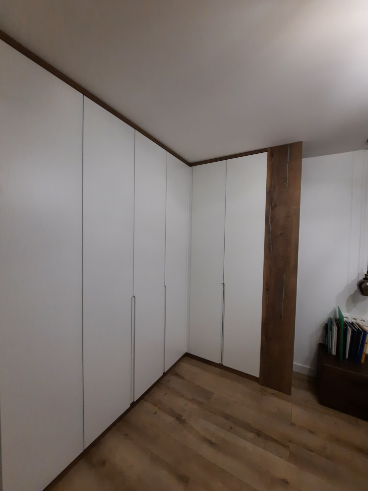 Шкаф в ЖК "KleinHouse"