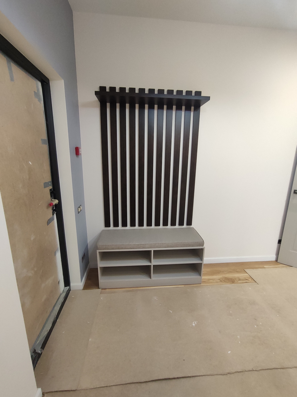 Меблировка квартиры в ЖК "Город на реке Тушино-2018"