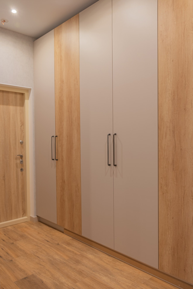 Капитальный ремонт однокомнатной квартиры в новостройке