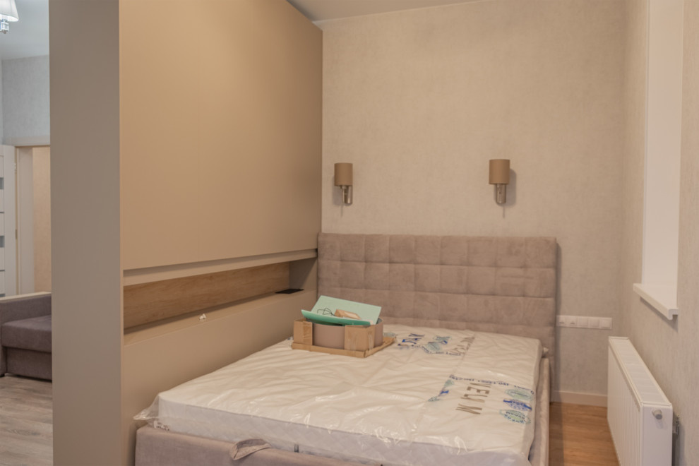 Капитальный ремонт однокомнатной квартиры в новостройке