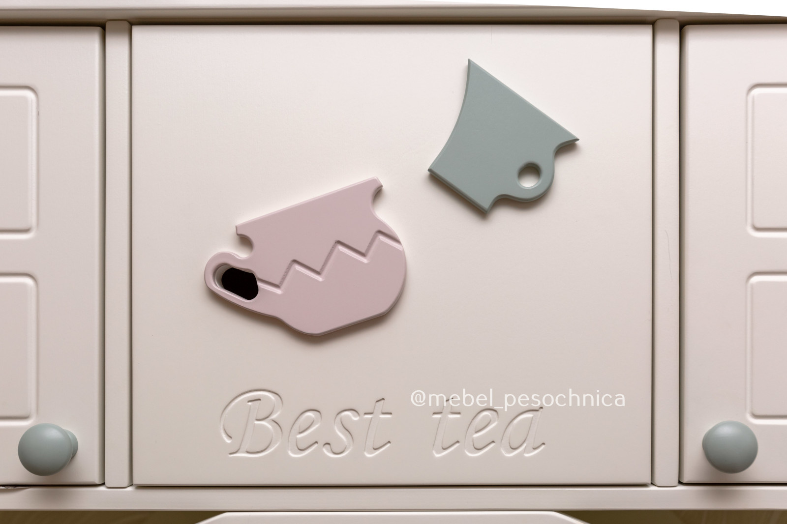 Детская комната в стиле Алиса