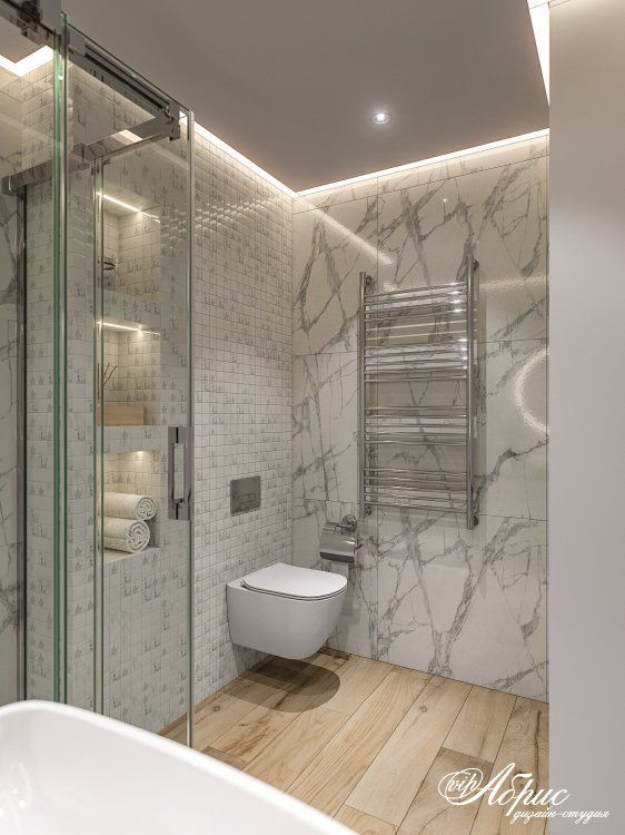 Обложка проекта: Дизайн интерьера однокомнатной квартиры (г. Конаково)