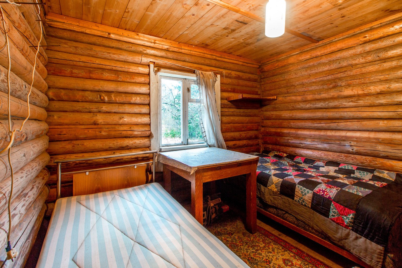 Фотосъемка дачного домика, массив Бабино Ленинградской области