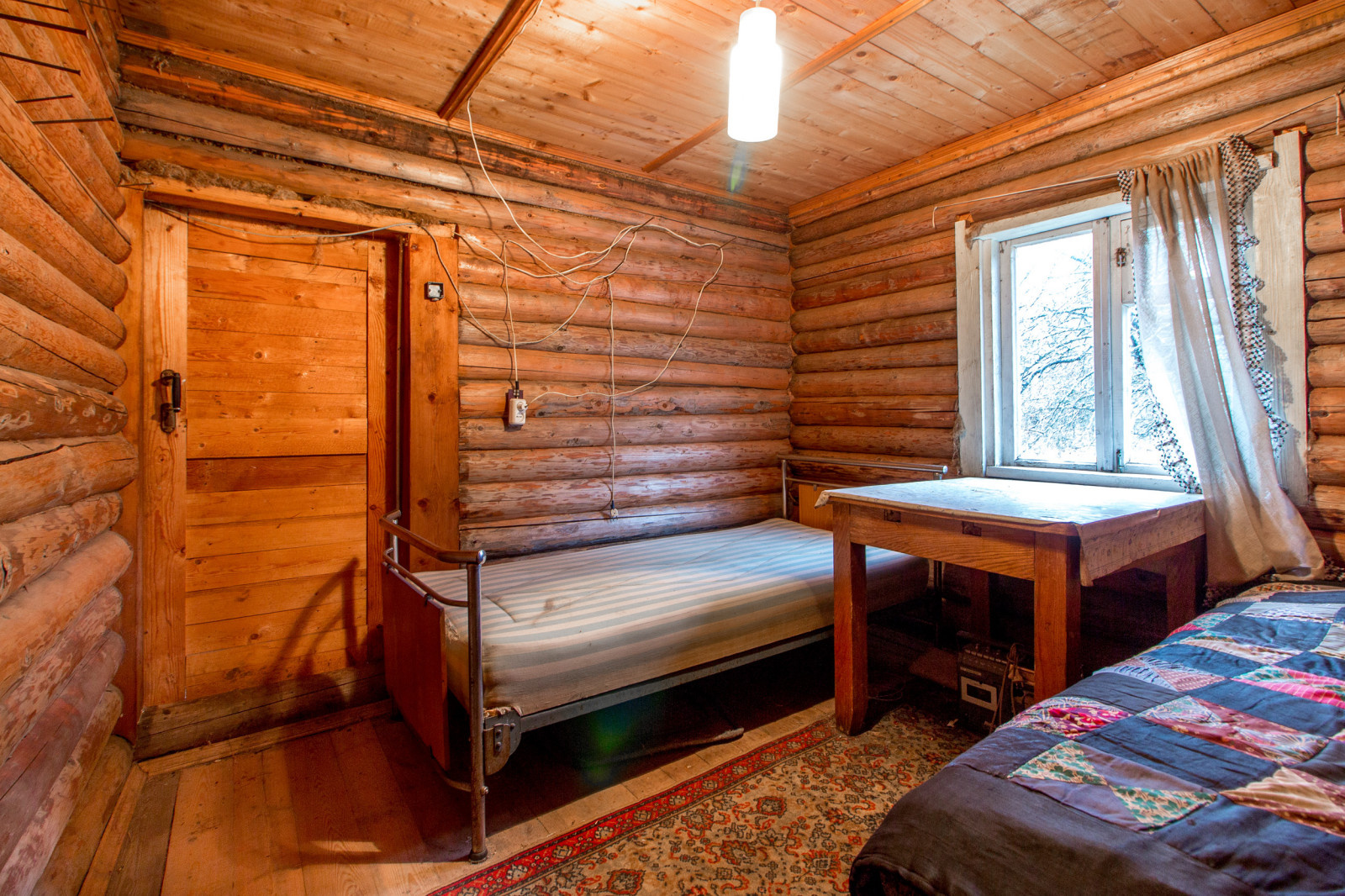 Обложка проекта: Фотосъемка дачного домика, массив Бабино Ленинградской области