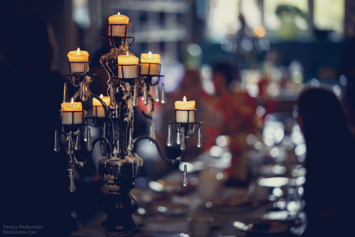 Детали интерьера Seasons of Life