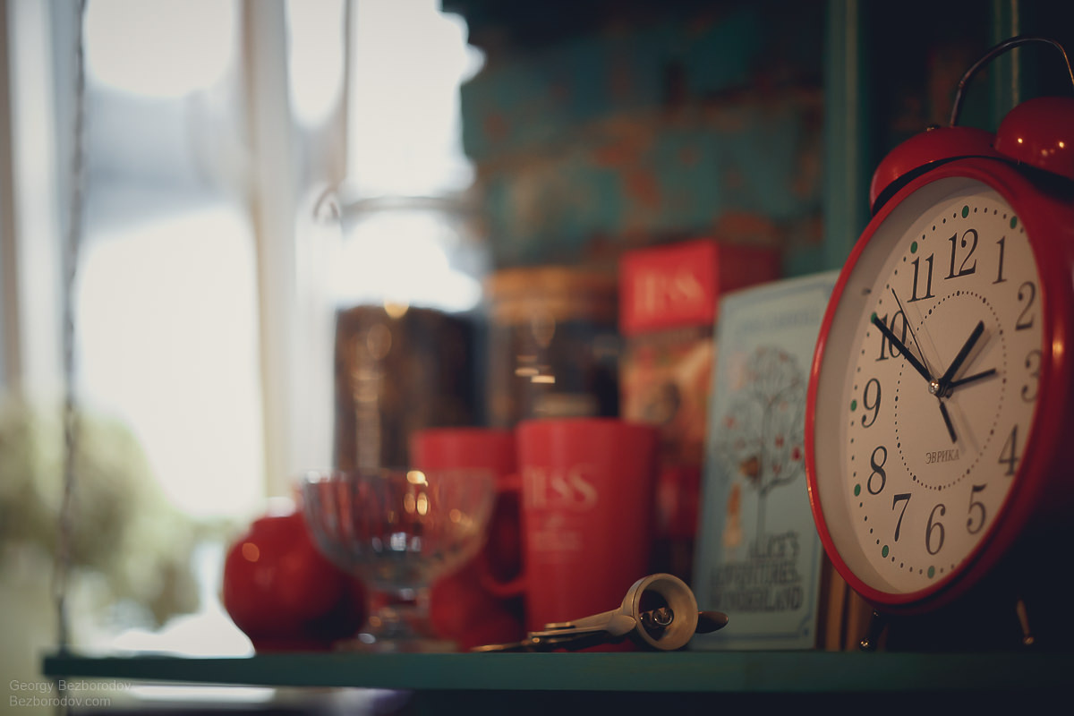 Обложка проекта: Детали интерьера Seasons of Life