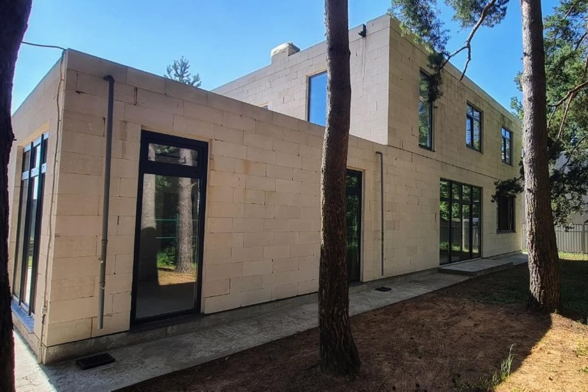 ЗАГОРОДНЫЙ ДОМ. КОМПЛЕКСНОЕ ОСТЕКЛЕНИЕ