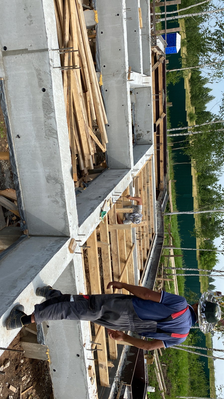 Дом на горе