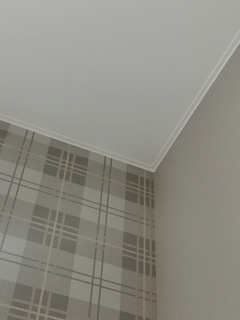 Классические потолки в ЖК Академия