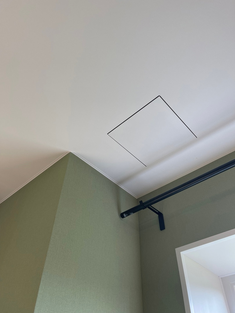 Линейное освещение в ДНТ Русское поле