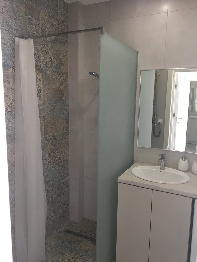 Косметический ремонт в однокомнатной квартире в новостройке