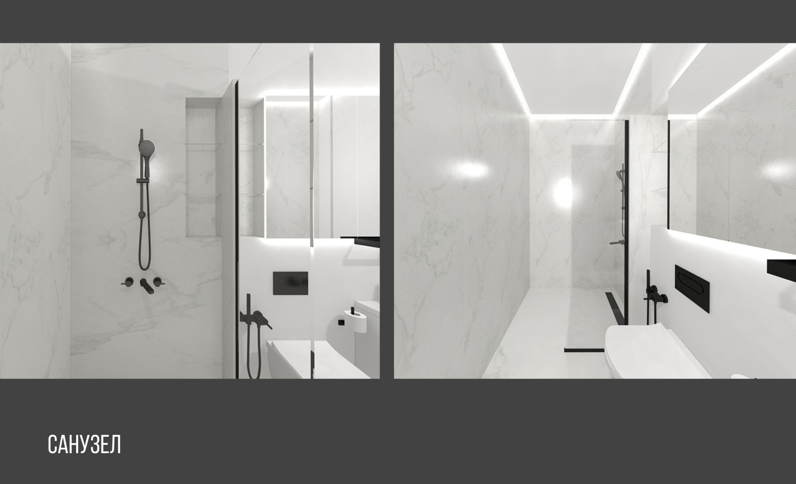 Обложка проекта: Студия в москве