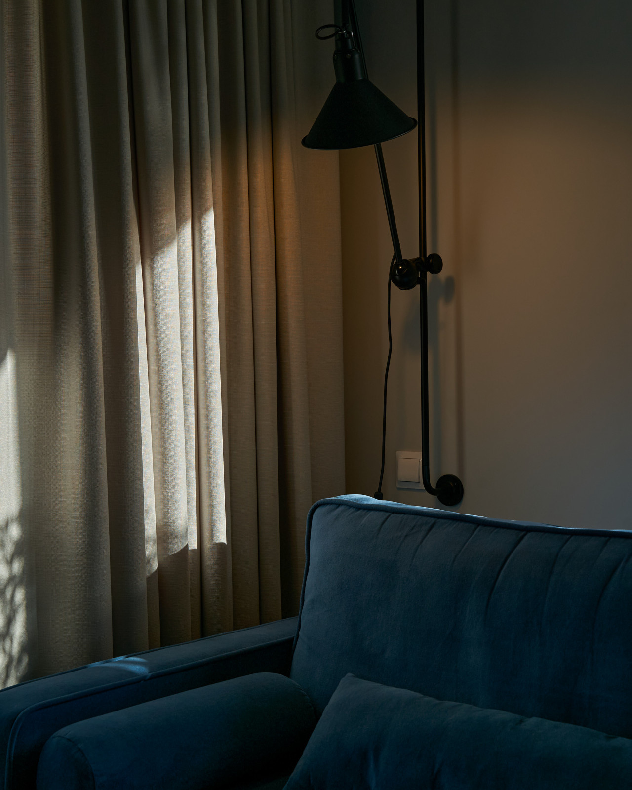 Реализованный дизайн проект, г. Красноярск 2022год.