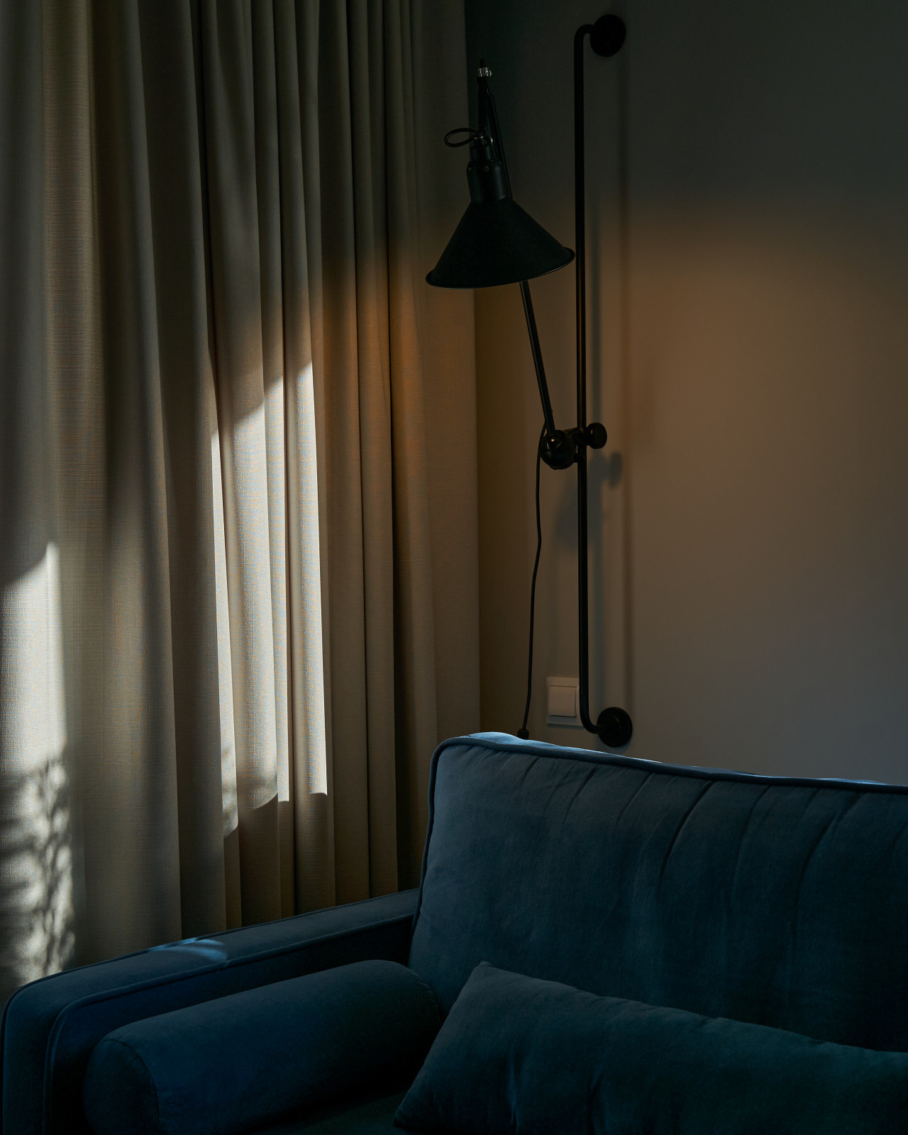 Реализованный дизайн проект, г. Красноярск 2022год.