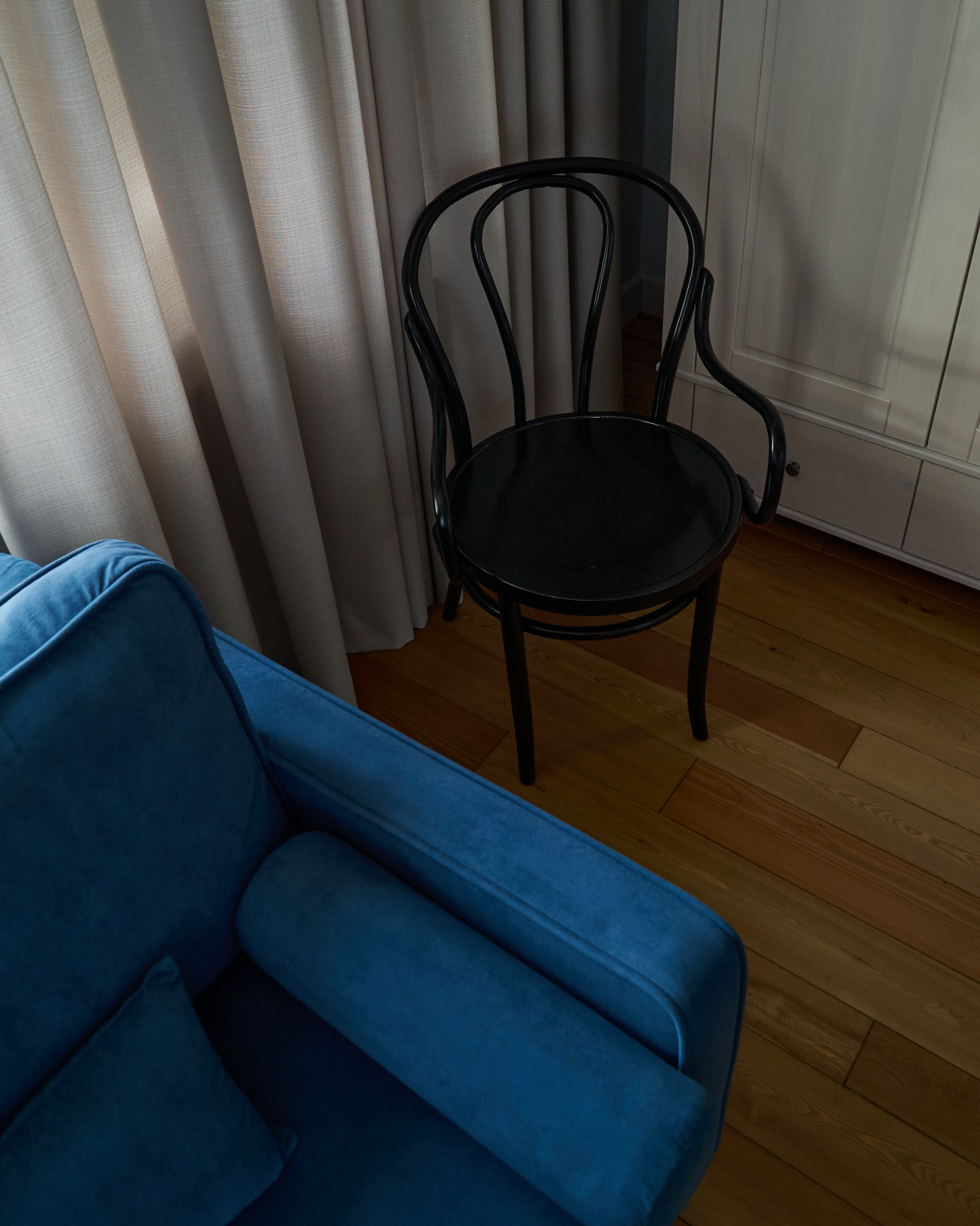 Реализованный дизайн проект, г. Красноярск 2022год.