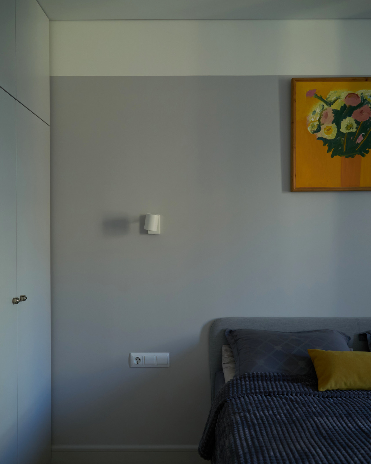 Реализованный дизайн проект, г. Красноярск 2022год.