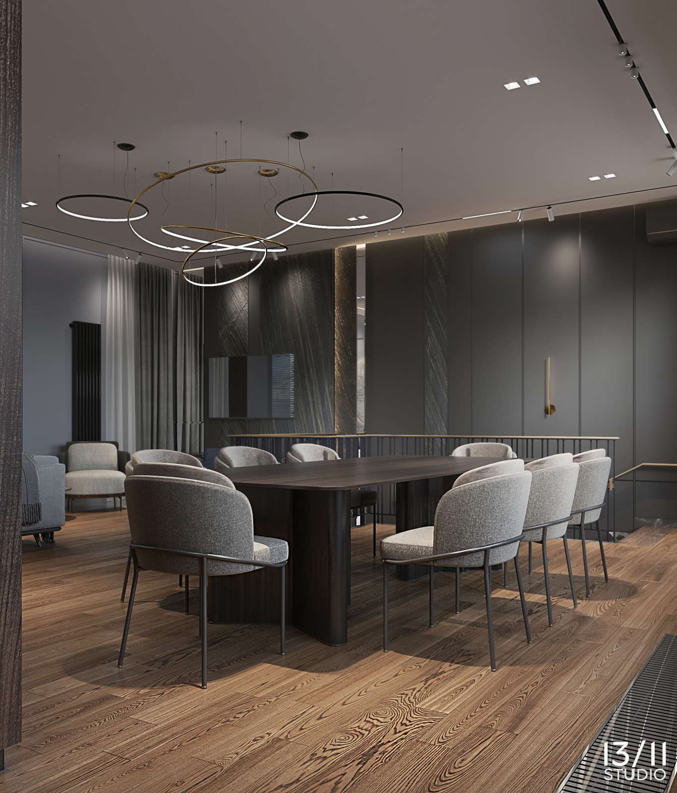 Двухуровневая квартира г. Нальчик