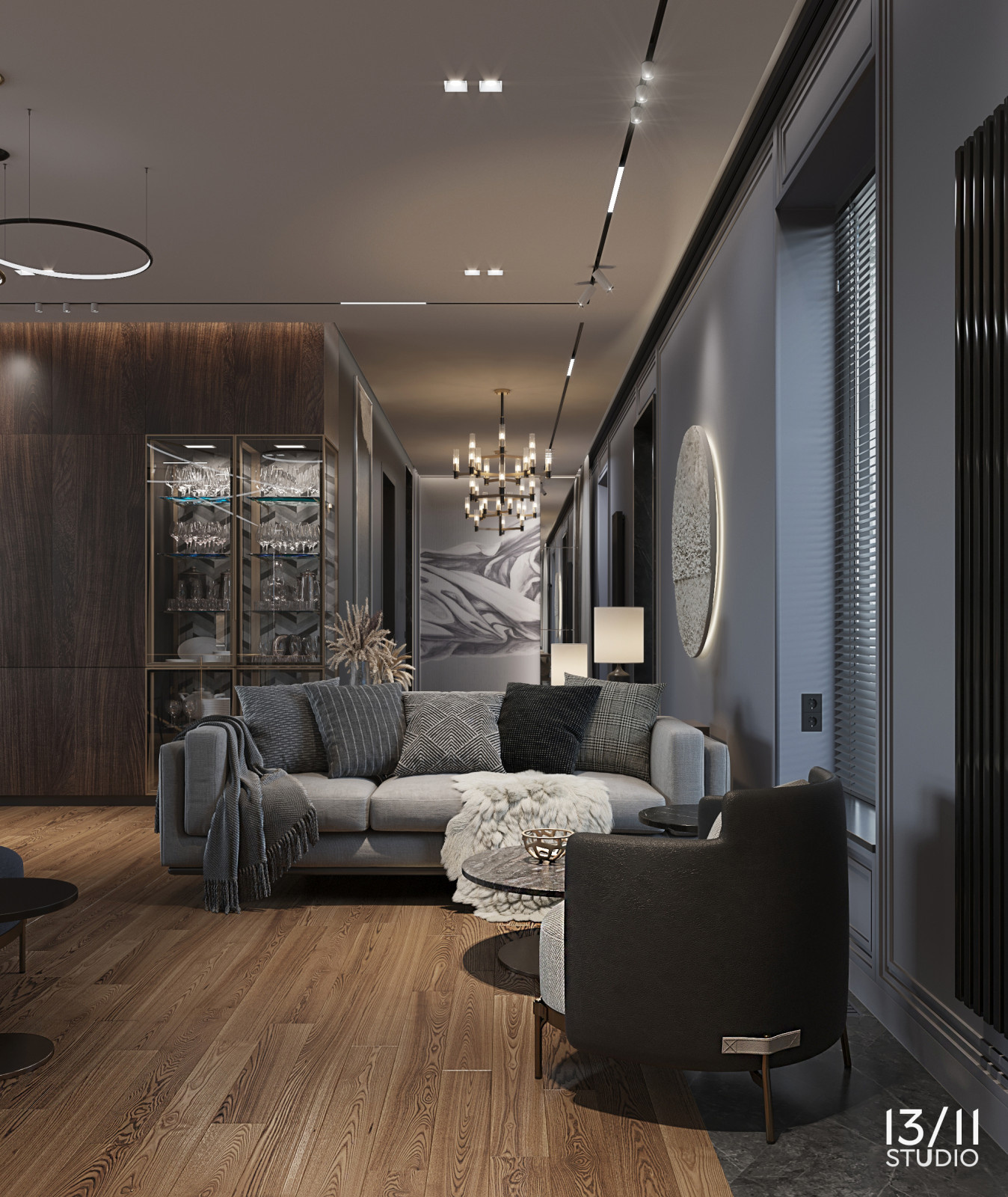 Двухуровневая квартира г. Нальчик