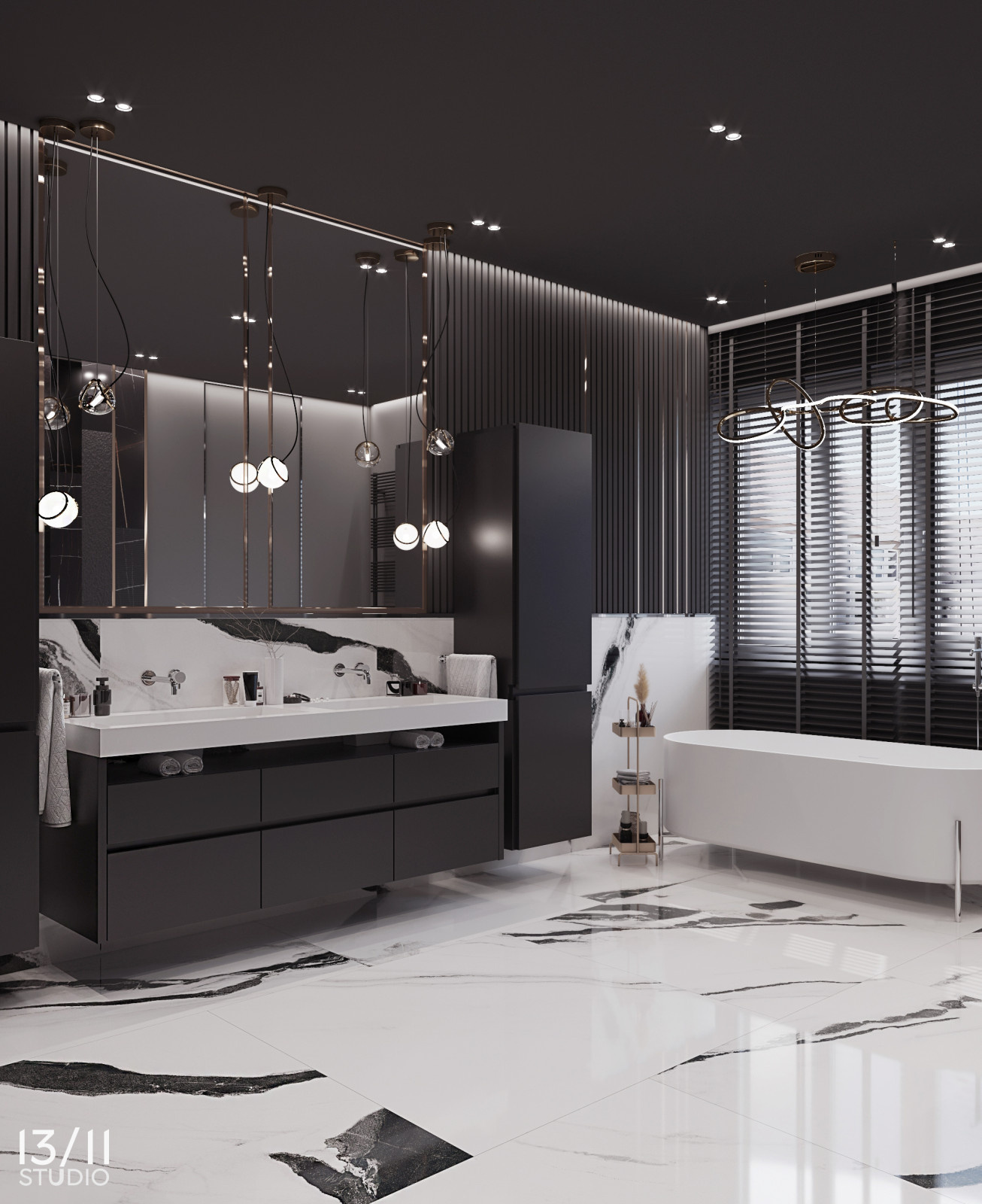 Двухуровневая квартира г. Нальчик