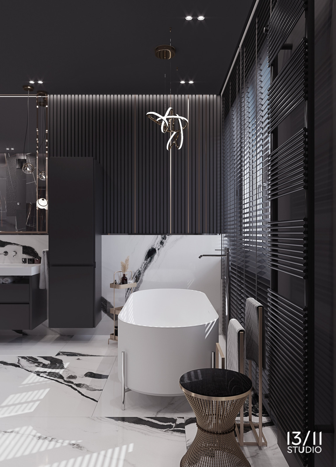 Двухуровневая квартира г. Нальчик