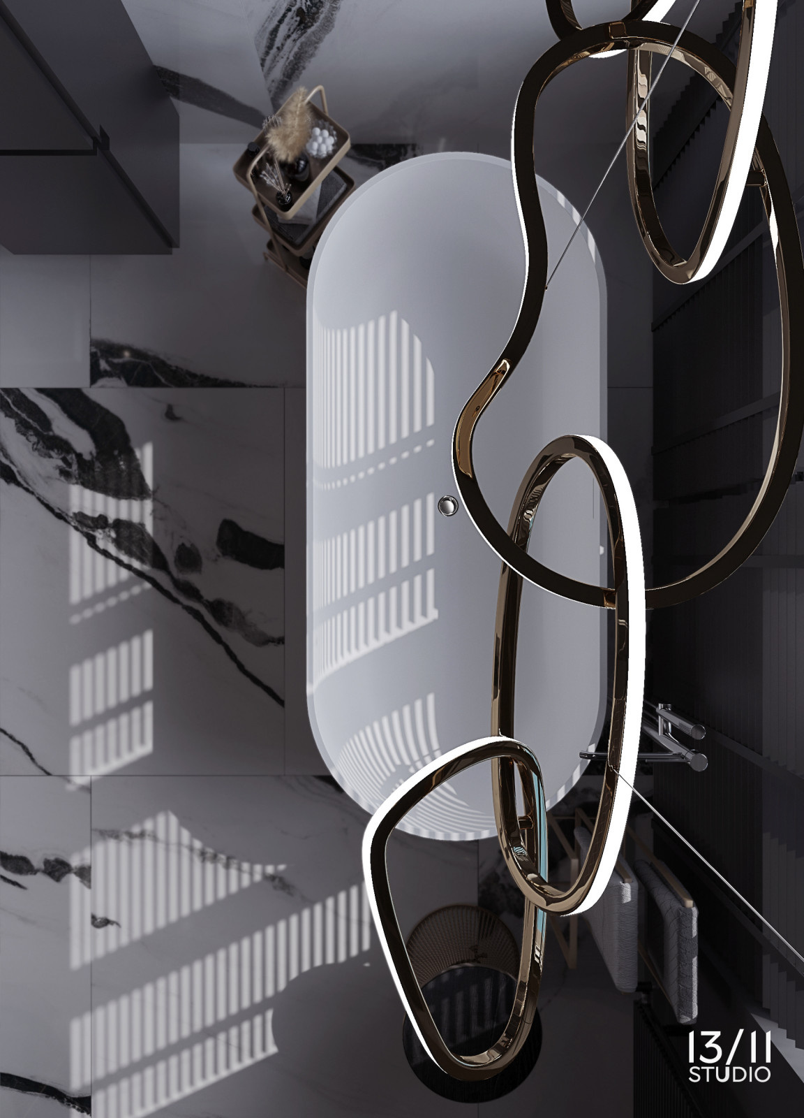 Двухуровневая квартира г. Нальчик