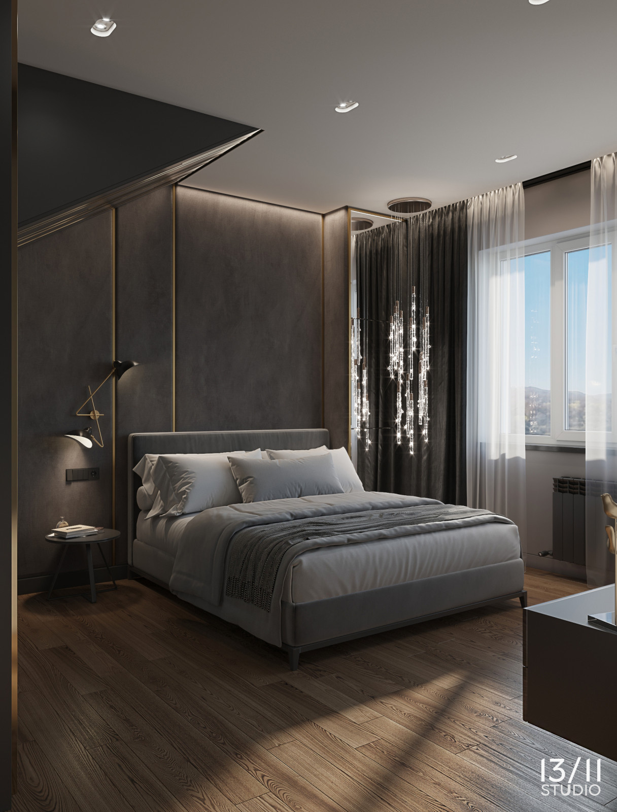 Двухуровневая квартира г. Нальчик