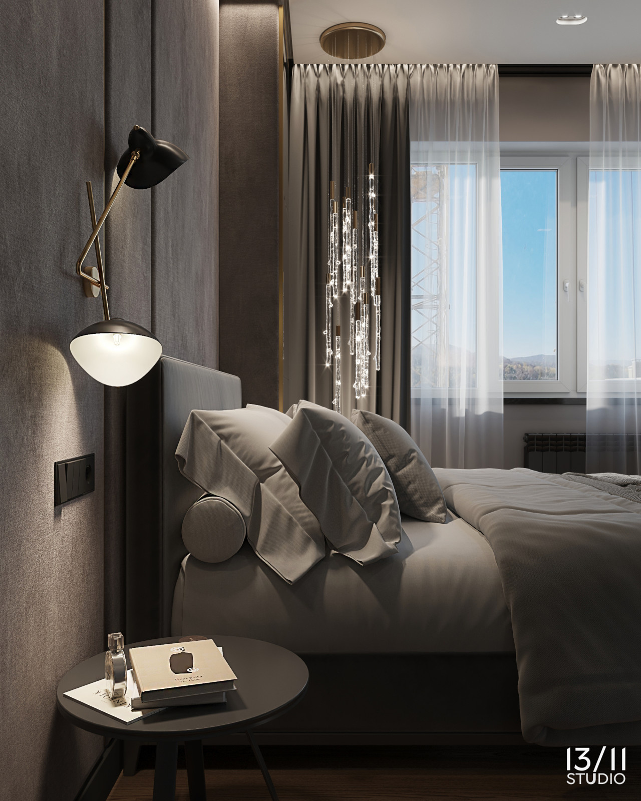 Двухуровневая квартира г. Нальчик