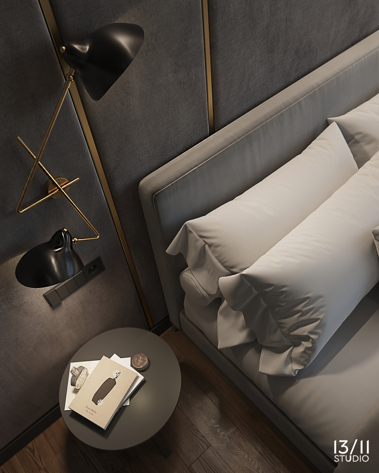 Двухуровневая квартира г. Нальчик