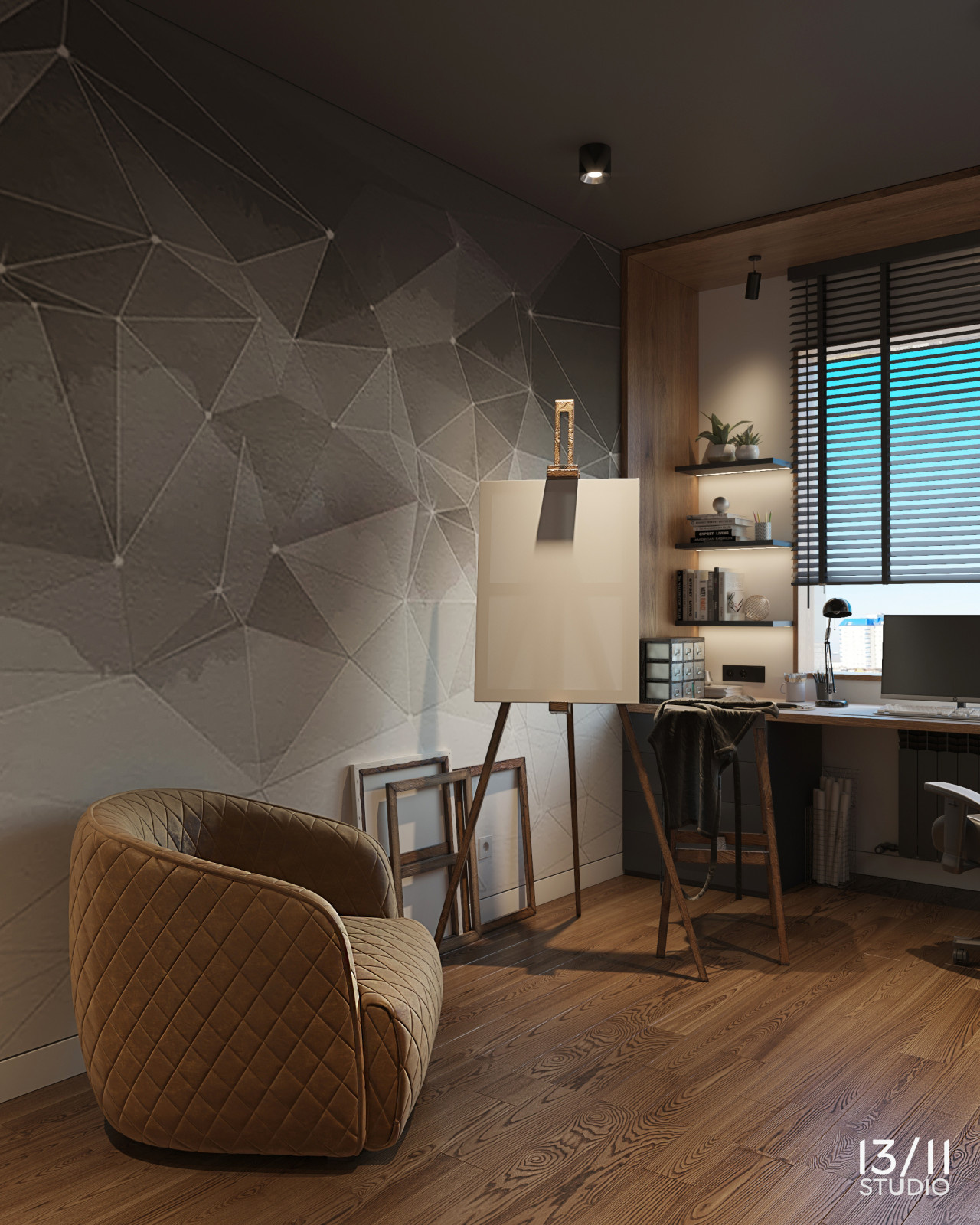 Двухуровневая квартира г. Нальчик