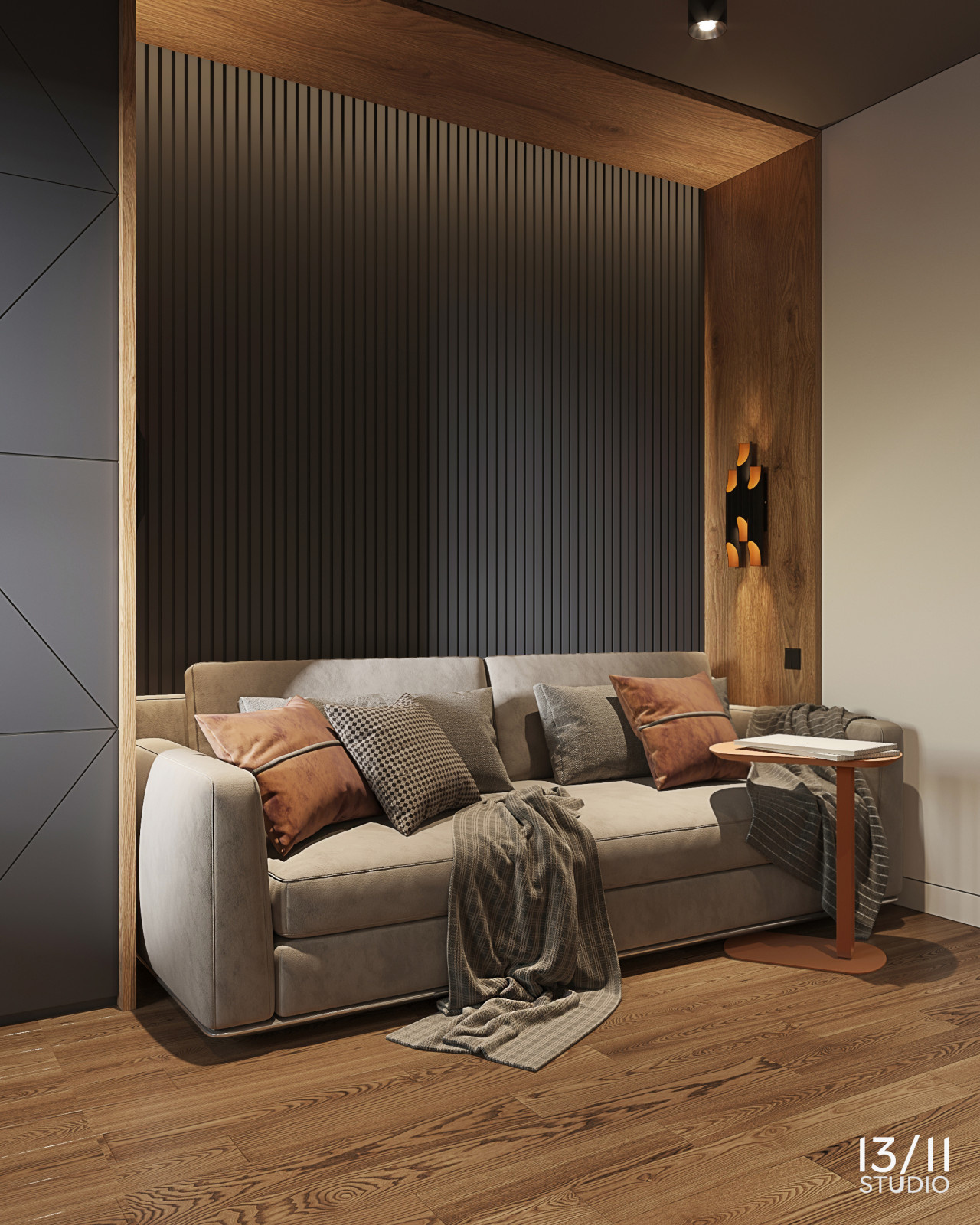 Двухуровневая квартира г. Нальчик