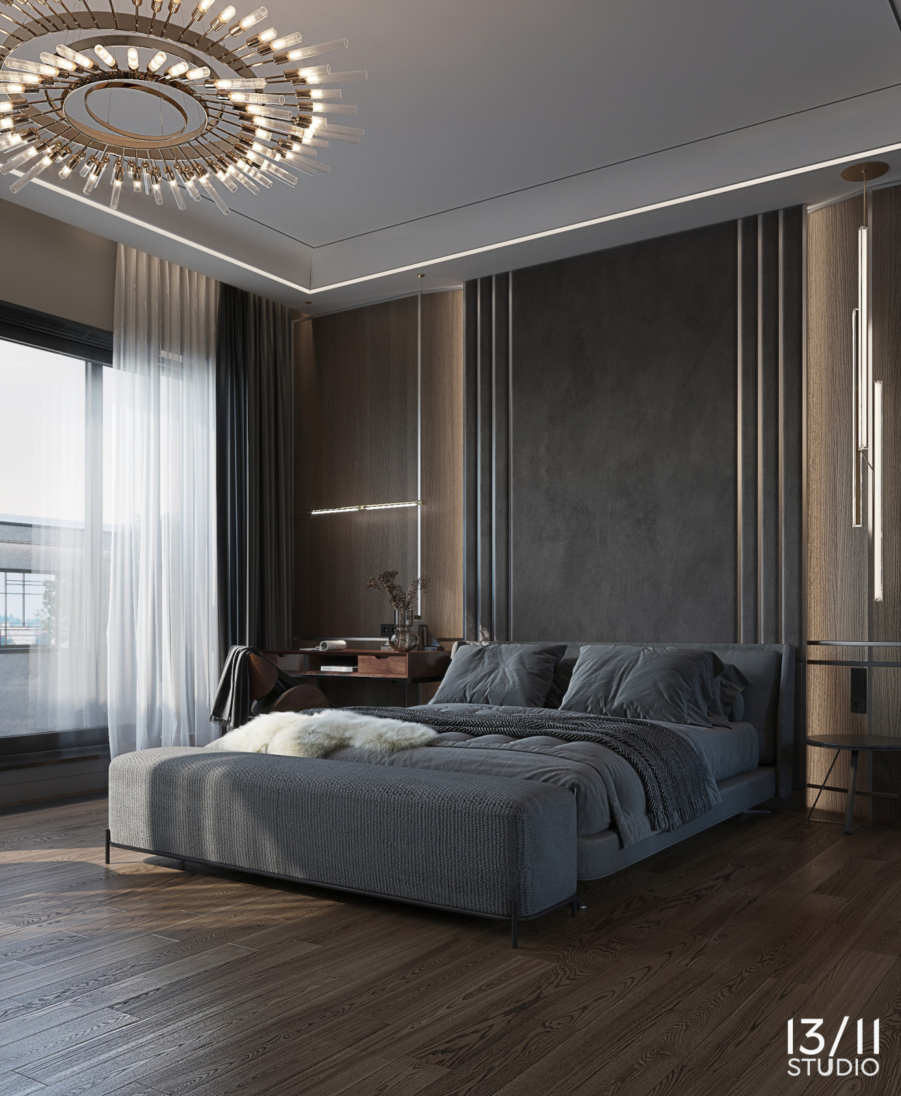 Двухуровневая квартира г. Нальчик