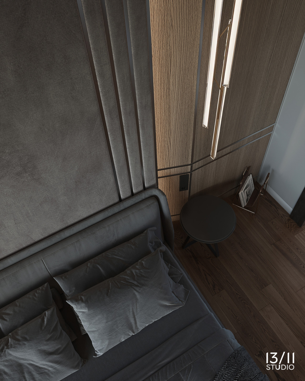 Двухуровневая квартира г. Нальчик