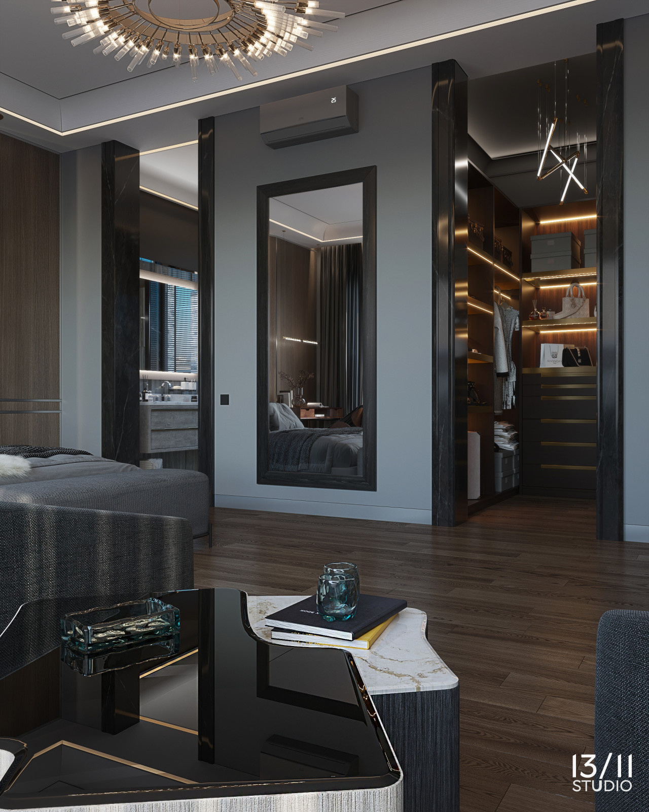 Двухуровневая квартира г. Нальчик