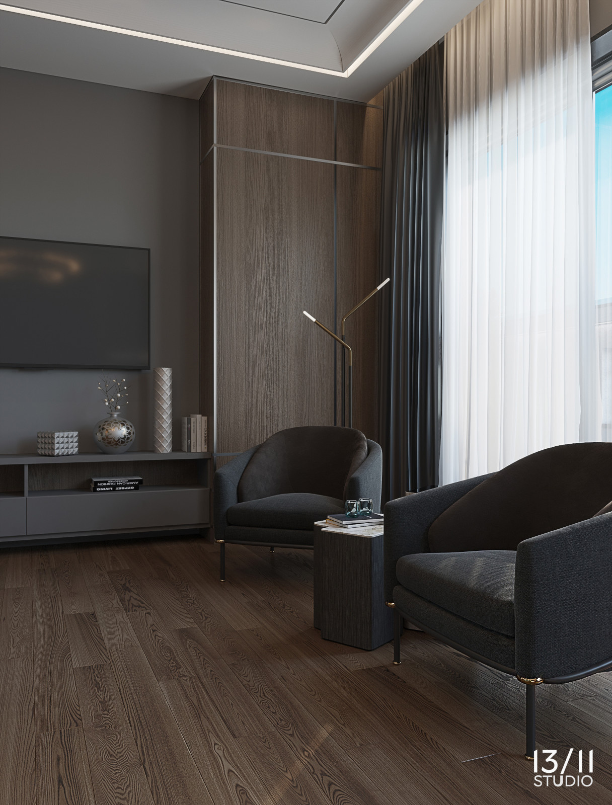 Двухуровневая квартира г. Нальчик