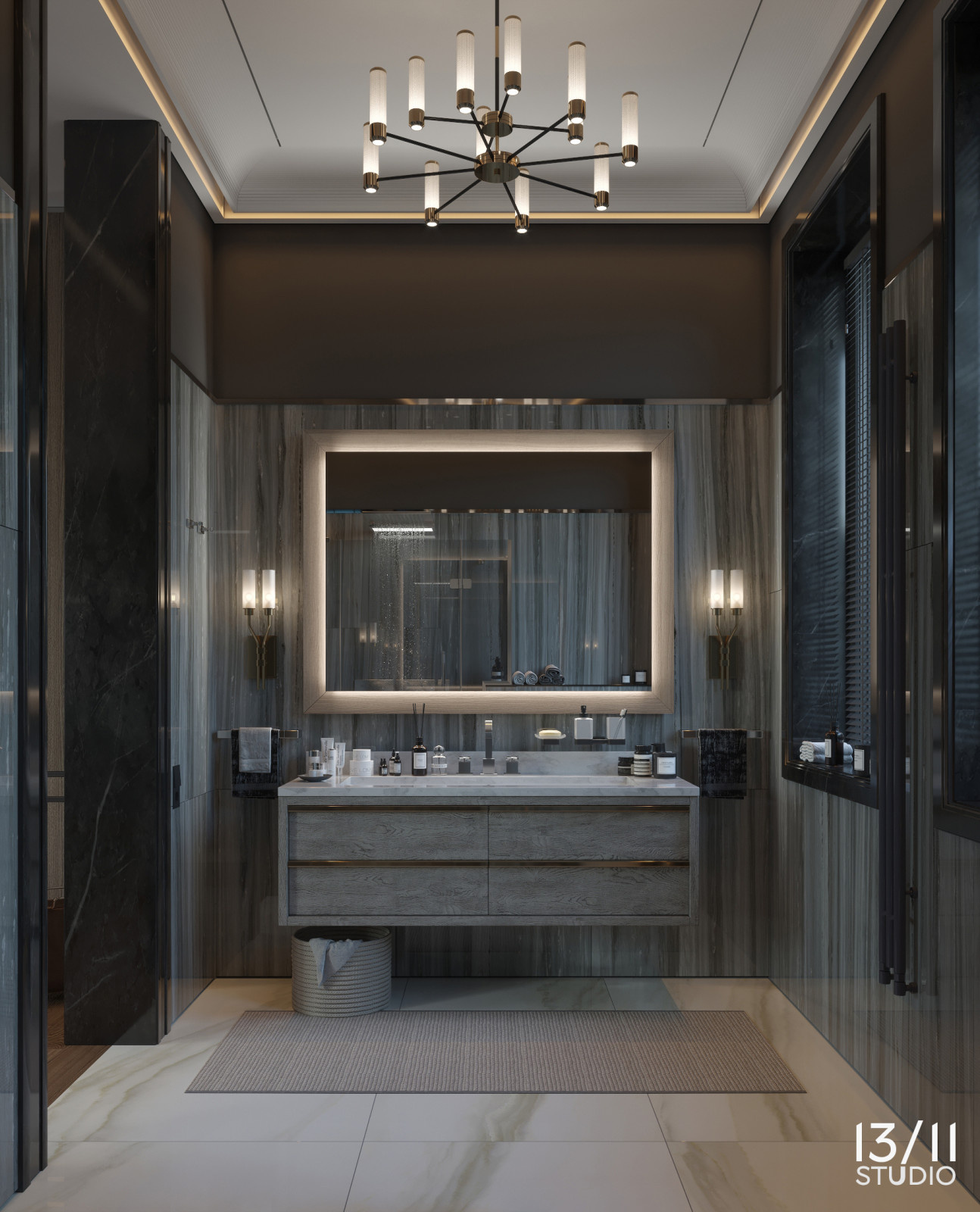 Двухуровневая квартира г. Нальчик