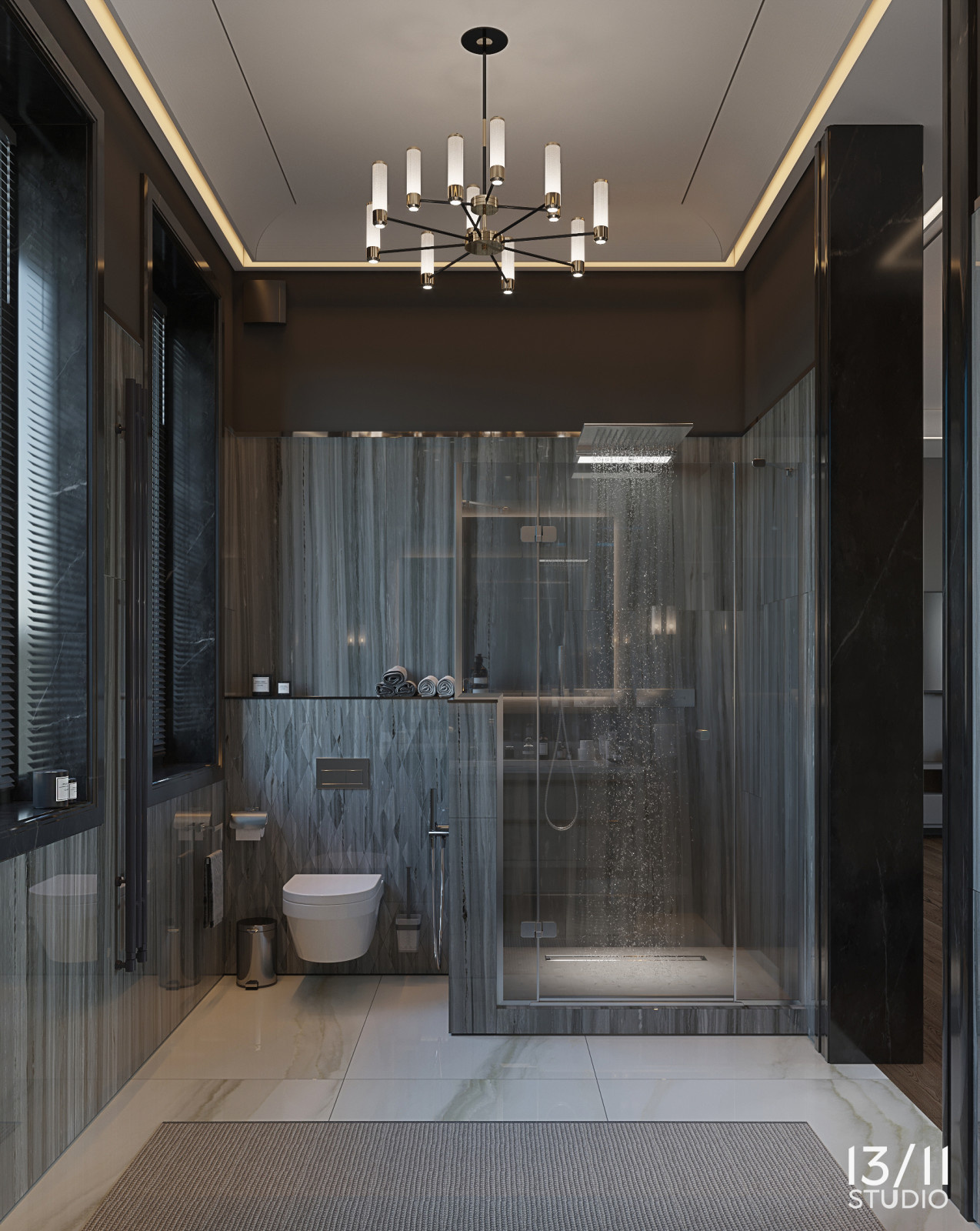 Двухуровневая квартира г. Нальчик