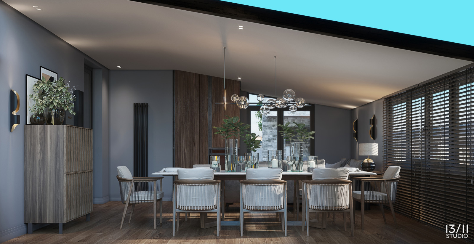 Двухуровневая квартира г. Нальчик